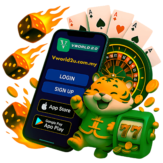 Vworld Mobile App