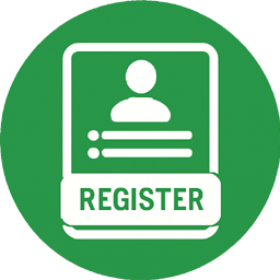 Vworld Register Icon